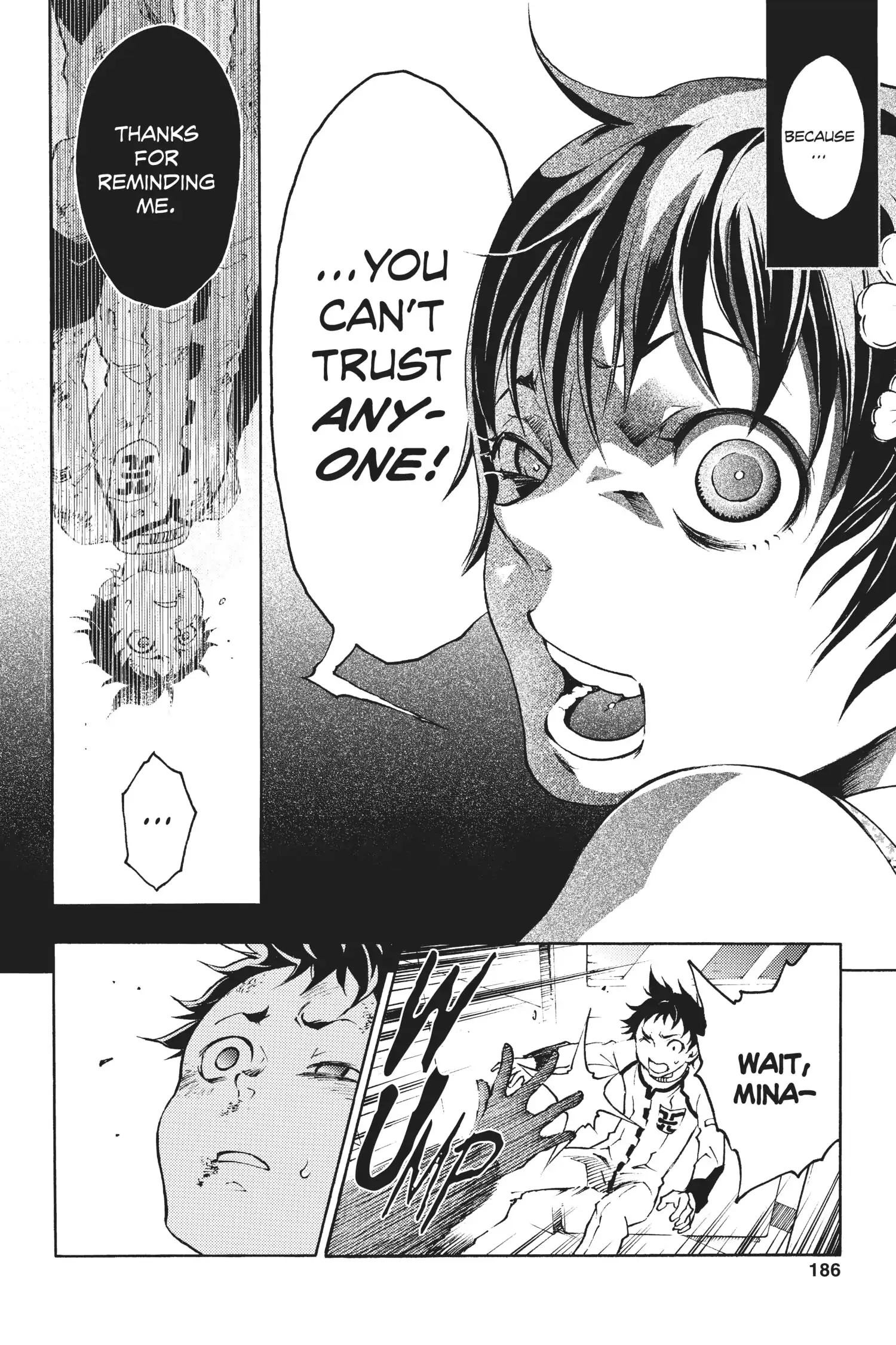 Deadman Wonderland Chapter 26 image 18